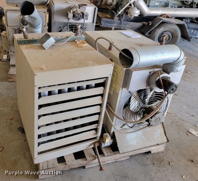 image for item KS9205 (4) furnaces