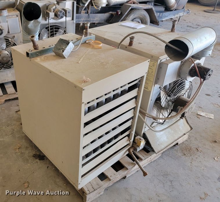 image for item KS9205 (4) furnaces