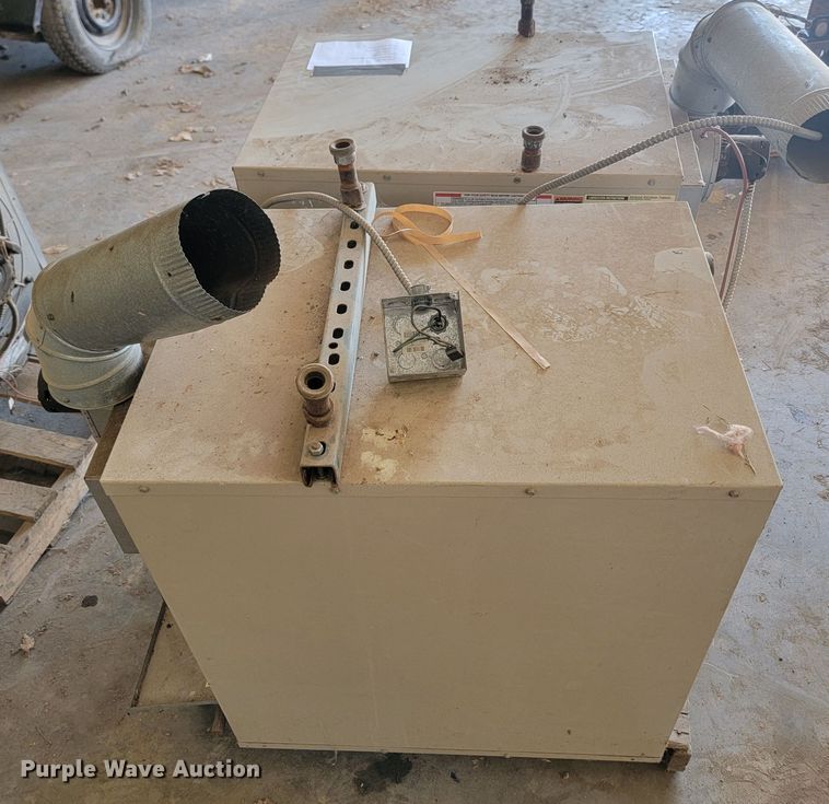 image for item KS9205 (4) furnaces