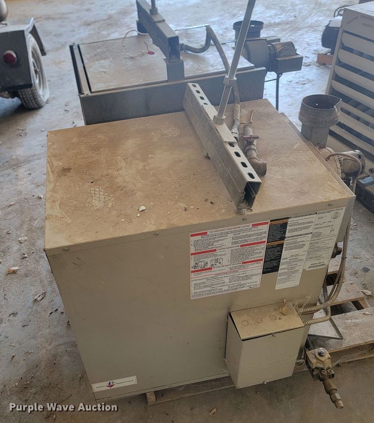 image for item KS9205 (4) furnaces