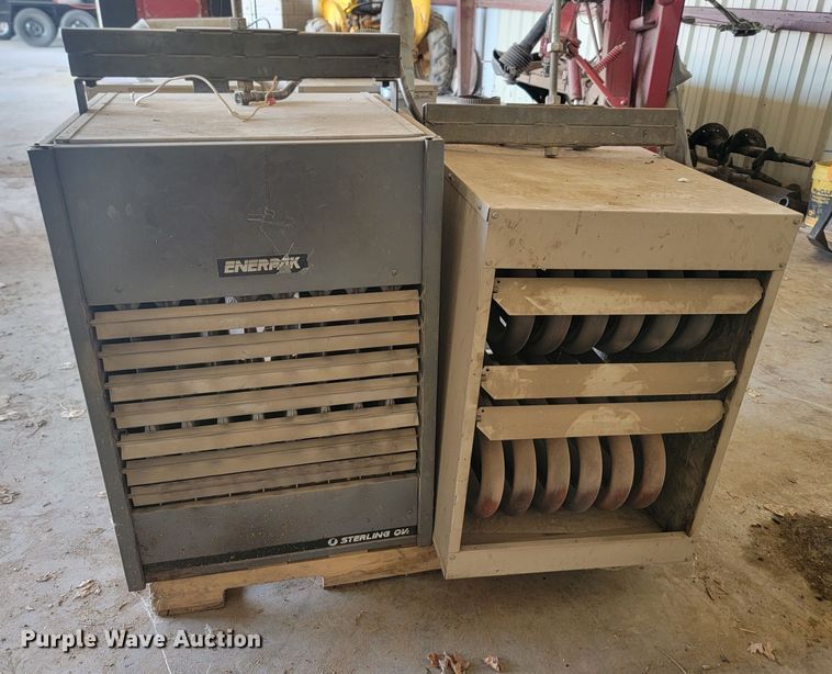 image for item KS9205 (4) furnaces