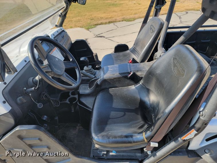 image for item KS9206 2011  Yamaha Rhino 700  utility vehicle