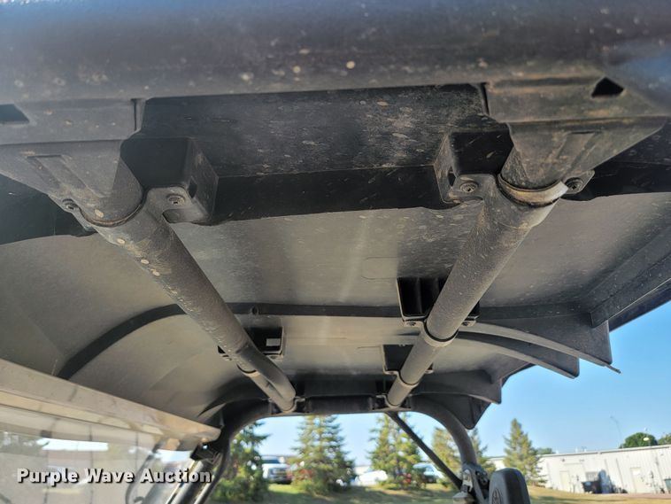 image for item KS9206 2011  Yamaha Rhino 700  utility vehicle