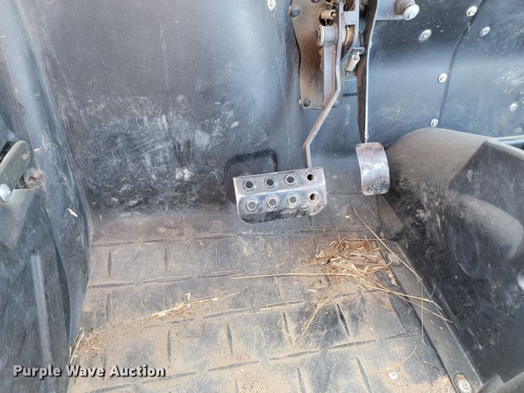 image for item KS9206 2011  Yamaha Rhino 700  utility vehicle