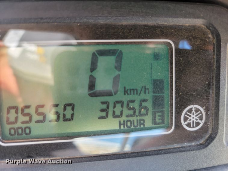 image for item KS9206 2011  Yamaha Rhino 700  utility vehicle