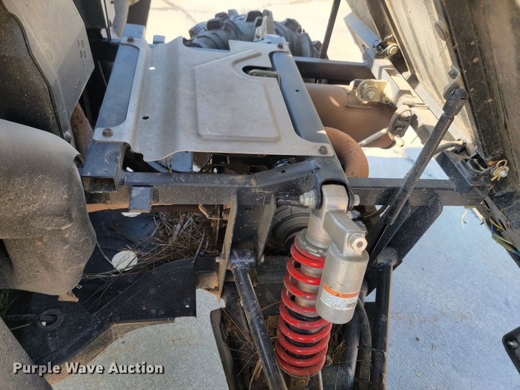 image for item KS9206 2011  Yamaha Rhino 700  utility vehicle