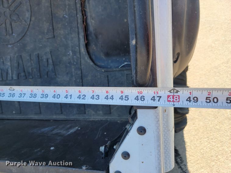 image for item KS9206 2011  Yamaha Rhino 700  utility vehicle