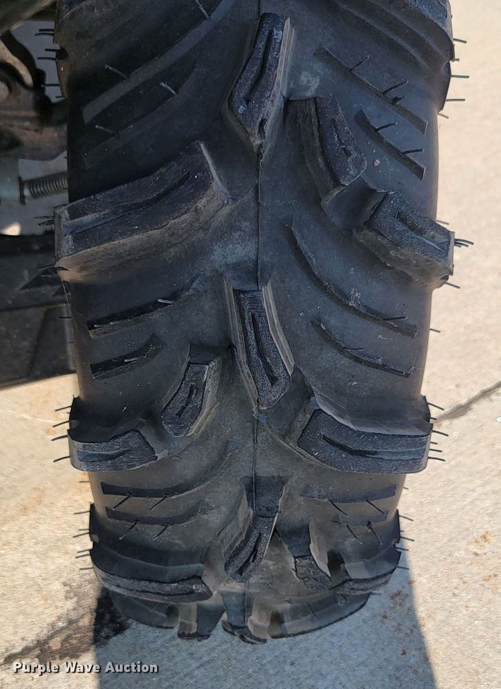 image for item KS9206 2011  Yamaha Rhino 700  utility vehicle