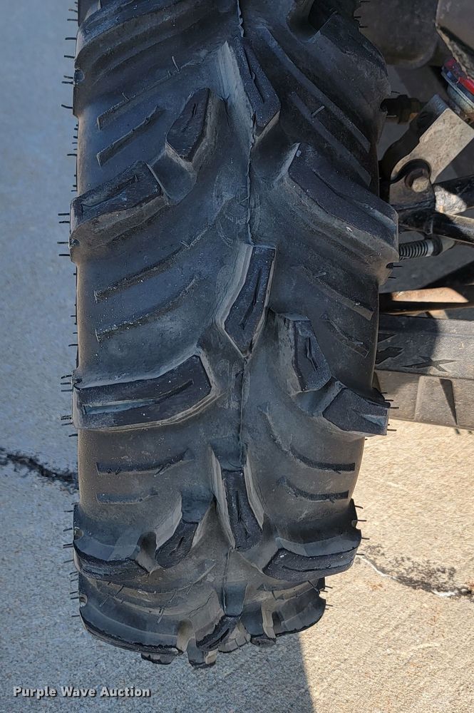 image for item KS9206 2011  Yamaha Rhino 700  utility vehicle