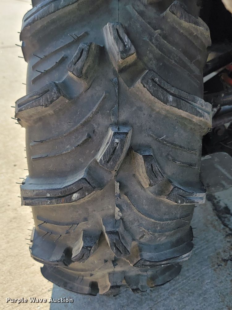 image for item KS9206 2011  Yamaha Rhino 700  utility vehicle