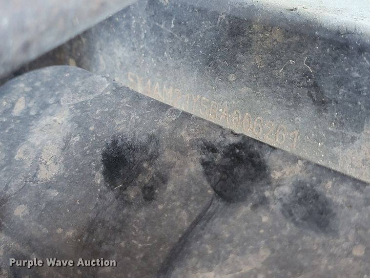 image for item KS9206 2011  Yamaha Rhino 700  utility vehicle