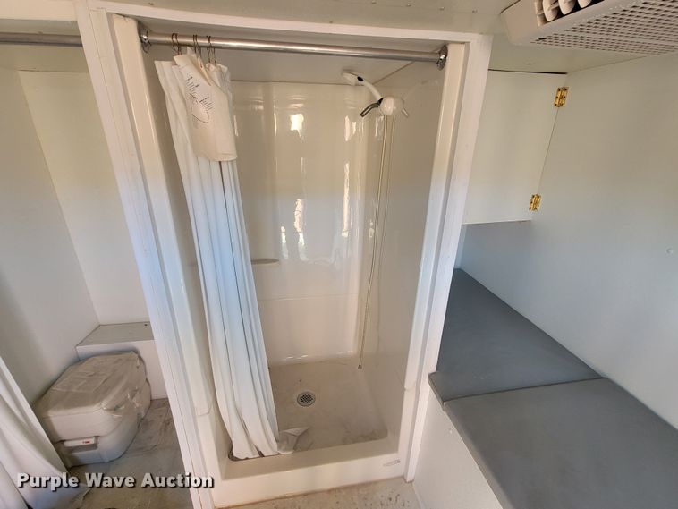 image for item KS9208 1985 U-Betcha Inc  enclosed cargo trailer