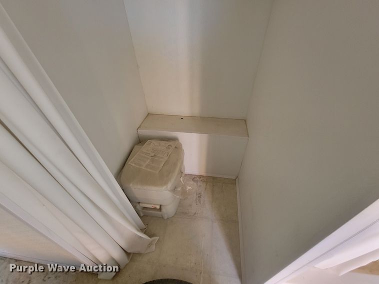 image for item KS9208 1985 U-Betcha Inc  enclosed cargo trailer