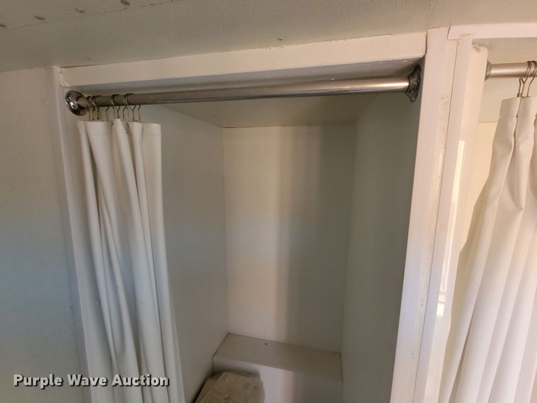 image for item KS9208 1985 U-Betcha Inc  enclosed cargo trailer