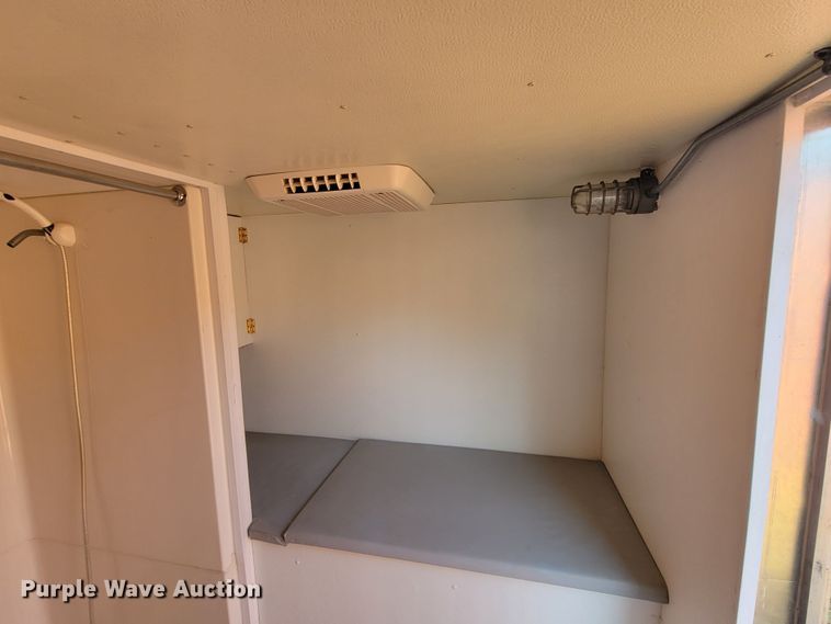 image for item KS9208 1985 U-Betcha Inc  enclosed cargo trailer