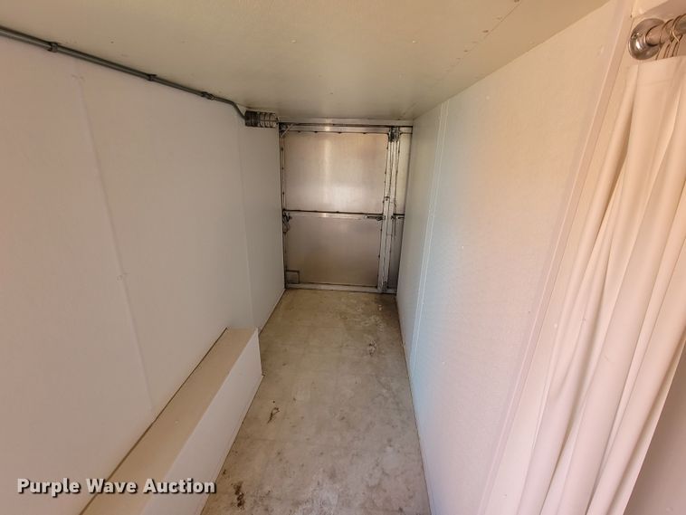 image for item KS9208 1985 U-Betcha Inc  enclosed cargo trailer