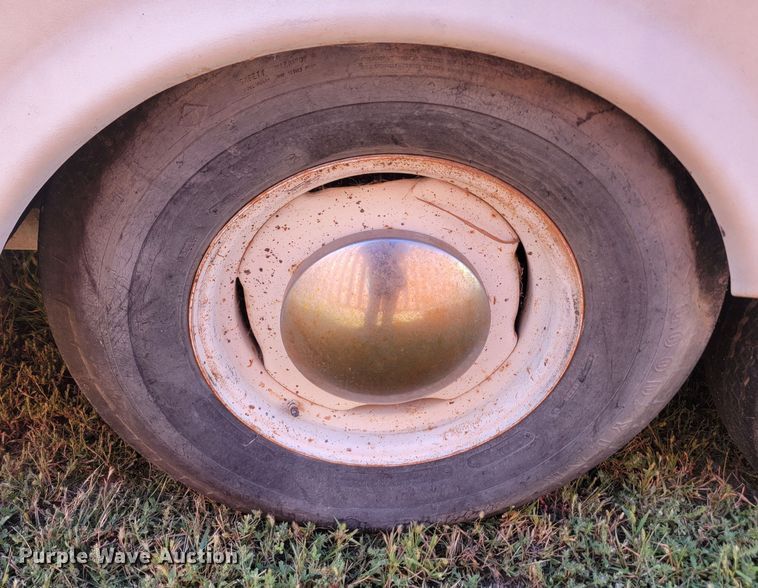 image for item KS9208 1985 U-Betcha Inc  enclosed cargo trailer