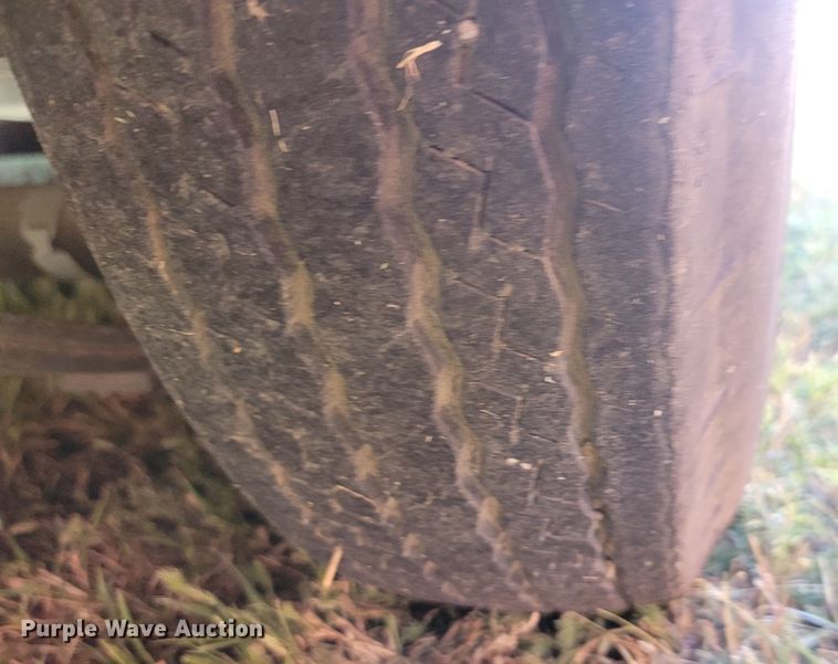 image for item KS9208 1985 U-Betcha Inc  enclosed cargo trailer