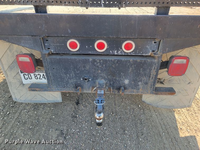 image for item KS9210 1990  Chevrolet C3500  flatbed pickup truck