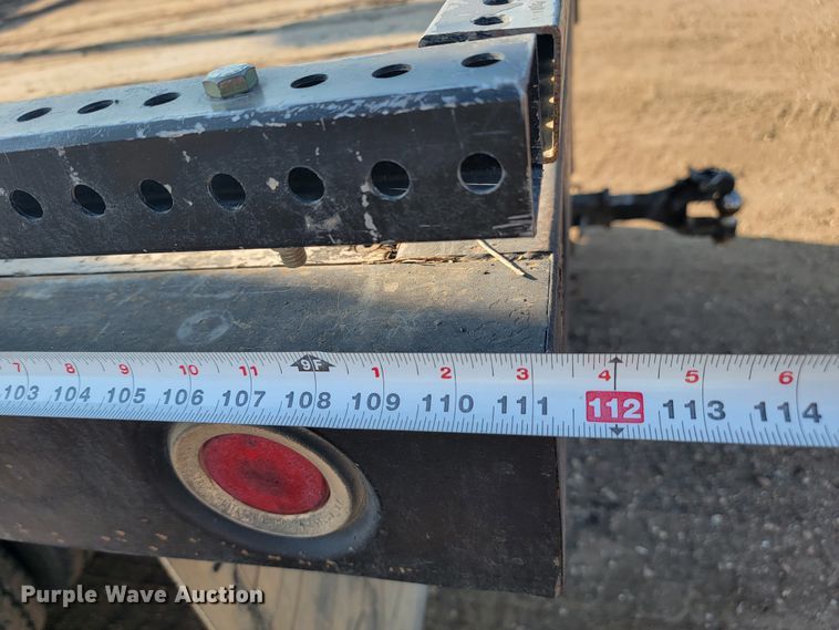 image for item KS9210 1990  Chevrolet C3500  flatbed pickup truck