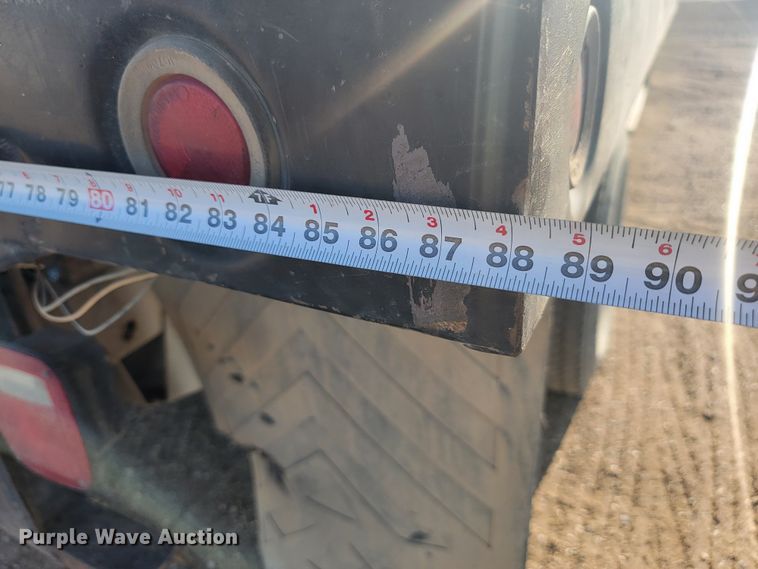 image for item KS9210 1990  Chevrolet C3500  flatbed pickup truck