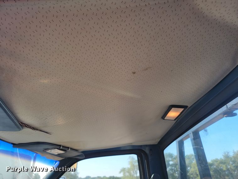 image for item KS9210 1990  Chevrolet C3500  flatbed pickup truck