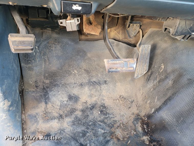 image for item KS9210 1990  Chevrolet C3500  flatbed pickup truck