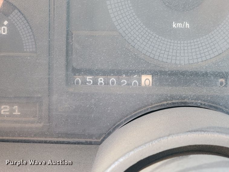 image for item KS9210 1990  Chevrolet C3500  flatbed pickup truck