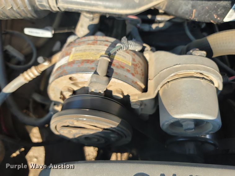 image for item KS9210 1990  Chevrolet C3500  flatbed pickup truck