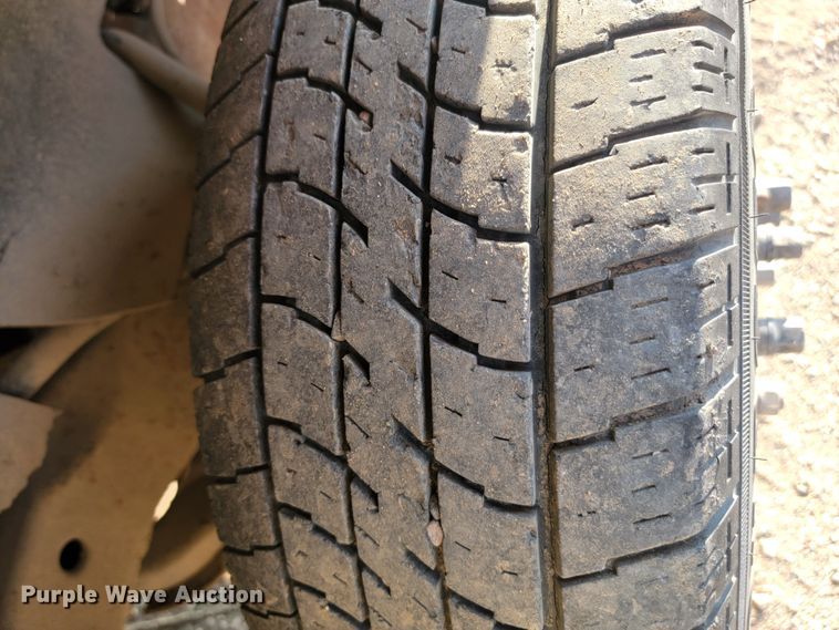 image for item KS9210 1990  Chevrolet C3500  flatbed pickup truck