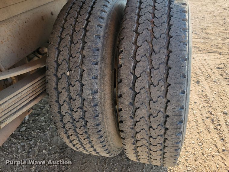 image for item KS9210 1990  Chevrolet C3500  flatbed pickup truck