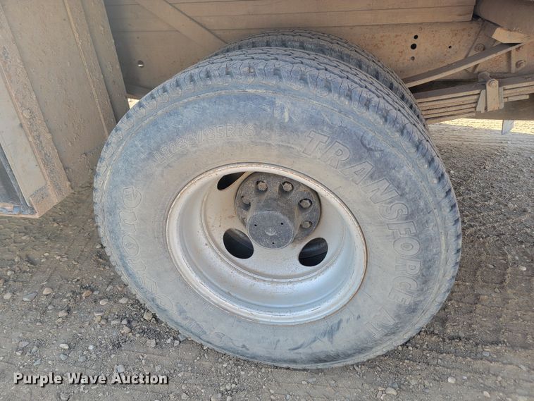 image for item KS9210 1990  Chevrolet C3500  flatbed pickup truck