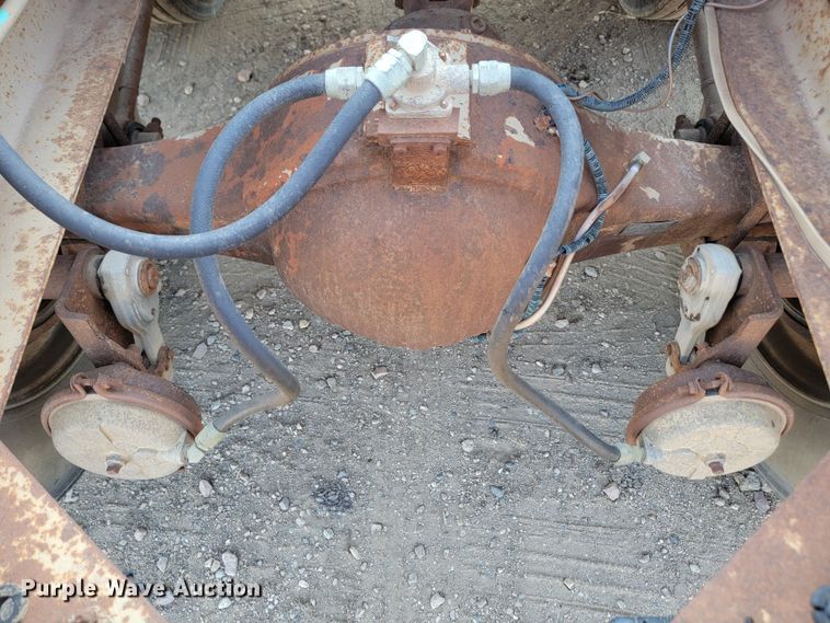 image for item KS9211 1982 International 9670 Eagle  semi truck