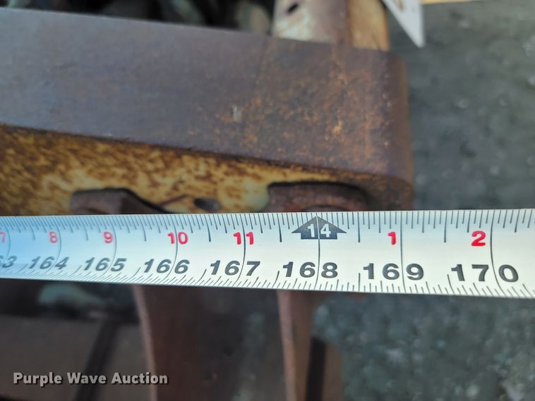 image for item KS9211 1982 International 9670 Eagle  semi truck