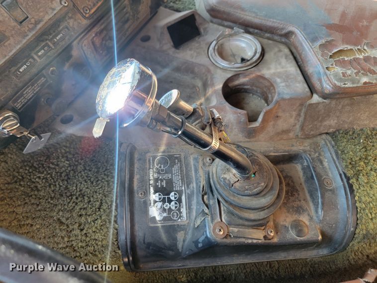 image for item KS9211 1982 International 9670 Eagle  semi truck