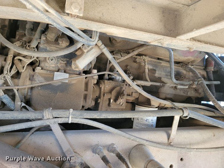 image for item KS9211 1982 International 9670 Eagle  semi truck