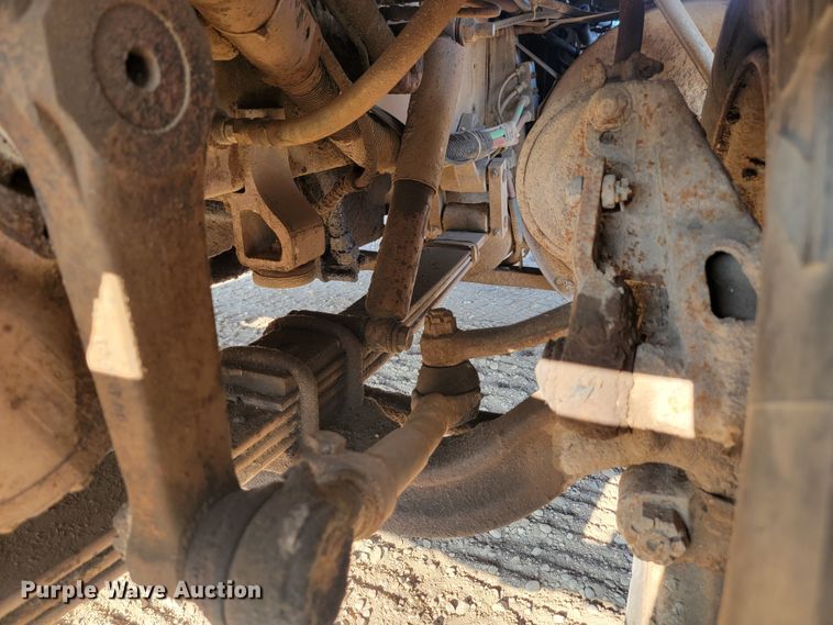 image for item KS9211 1982 International 9670 Eagle  semi truck