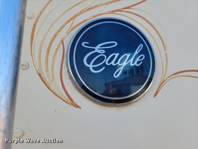 image for item KS9211 1982 International 9670 Eagle  semi truck