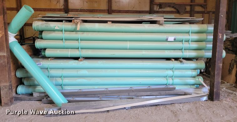 image for item KS9212 (72) PVC pipes