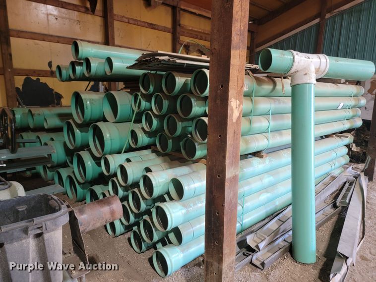 image for item KS9212 (72) PVC pipes