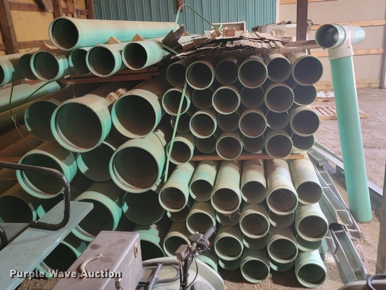 image for item KS9212 (72) PVC pipes