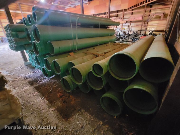 image for item KS9212 (72) PVC pipes