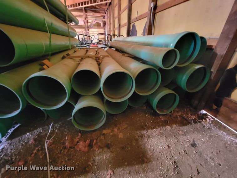 image for item KS9212 (72) PVC pipes