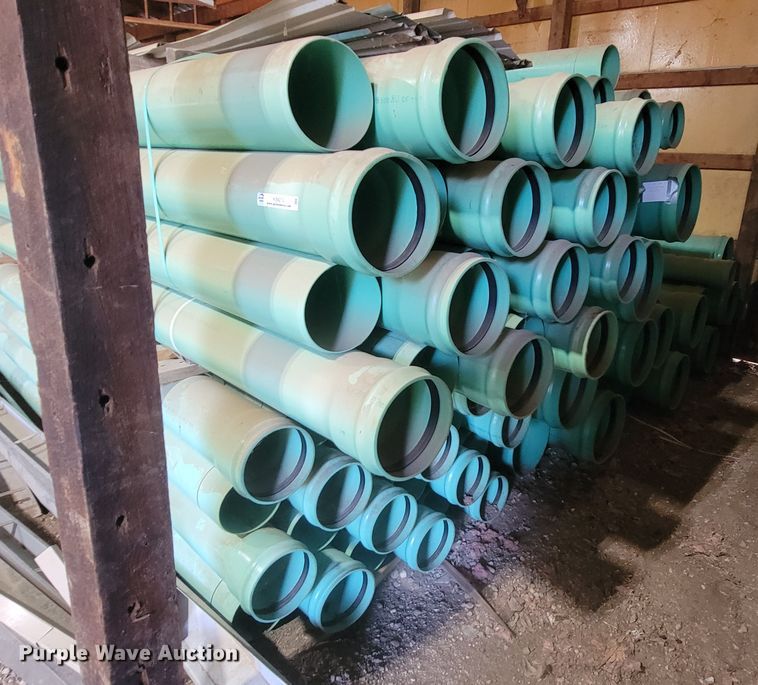 image for item KS9212 (72) PVC pipes