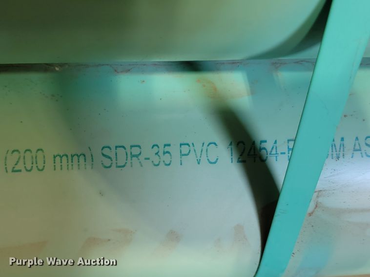 image for item KS9212 (72) PVC pipes