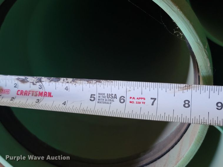 image for item KS9212 (72) PVC pipes