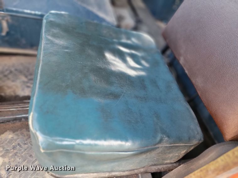 image for item KS9214 1966 Thiokol Snowcat 601  track carrier