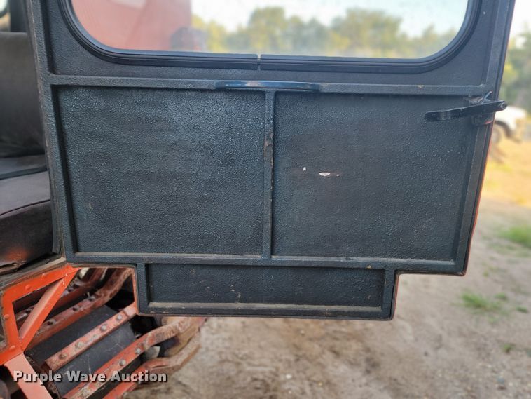 image for item KS9214 1966 Thiokol Snowcat 601  track carrier