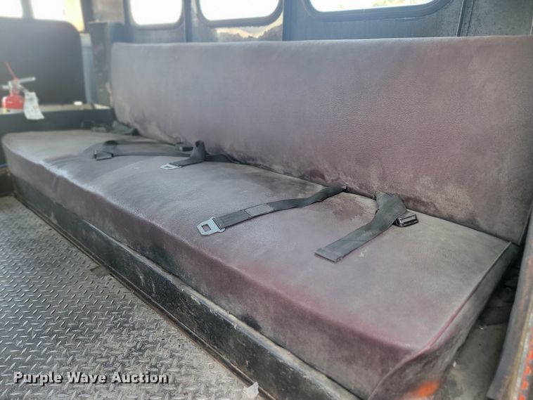 image for item KS9214 1966 Thiokol Snowcat 601  track carrier