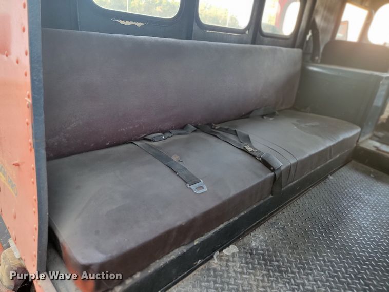 image for item KS9214 1966 Thiokol Snowcat 601  track carrier